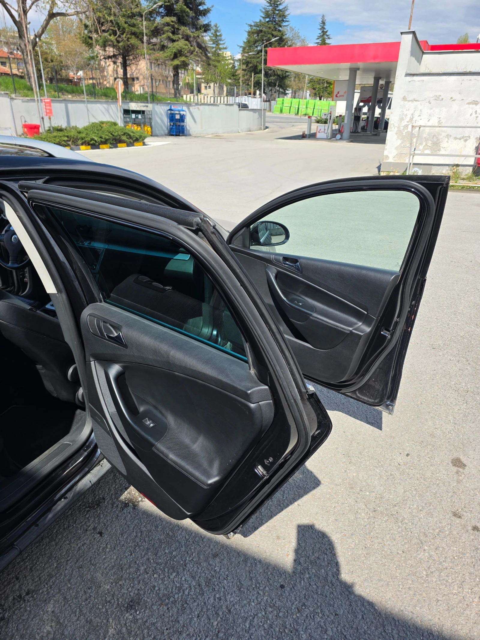 VW Passat Highline DSG 2000, снимка 7 - Автомобили и джипове - 55748459