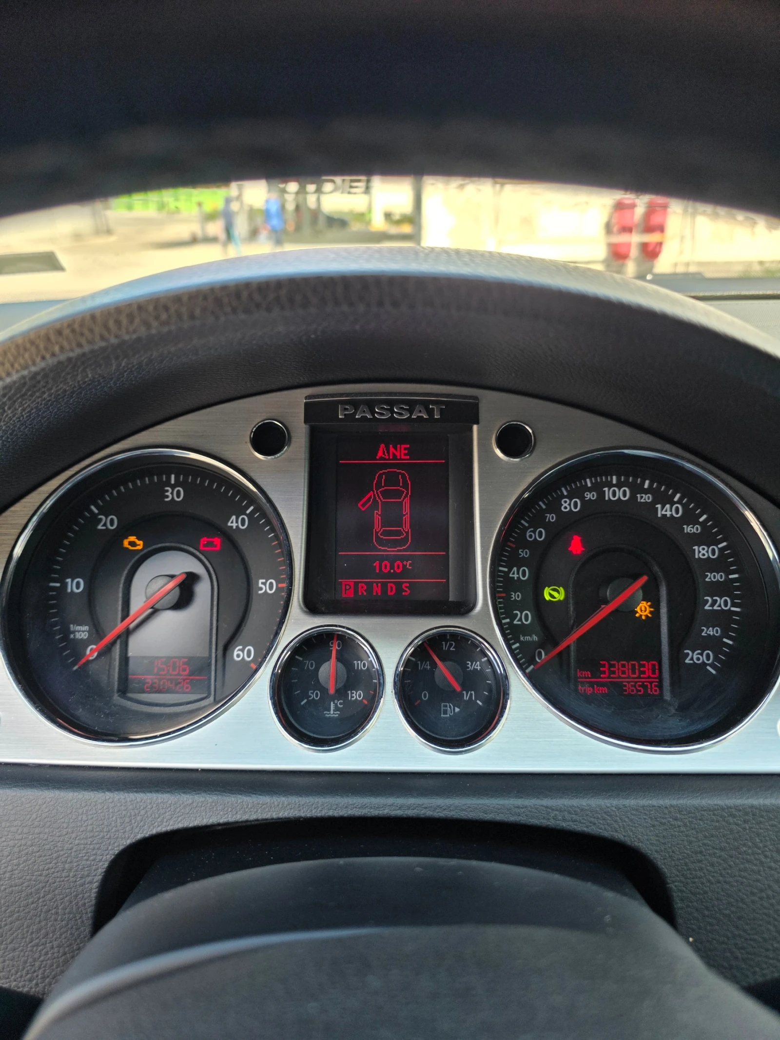 VW Passat Highline DSG 2000, снимка 12 - Автомобили и джипове - 55748459