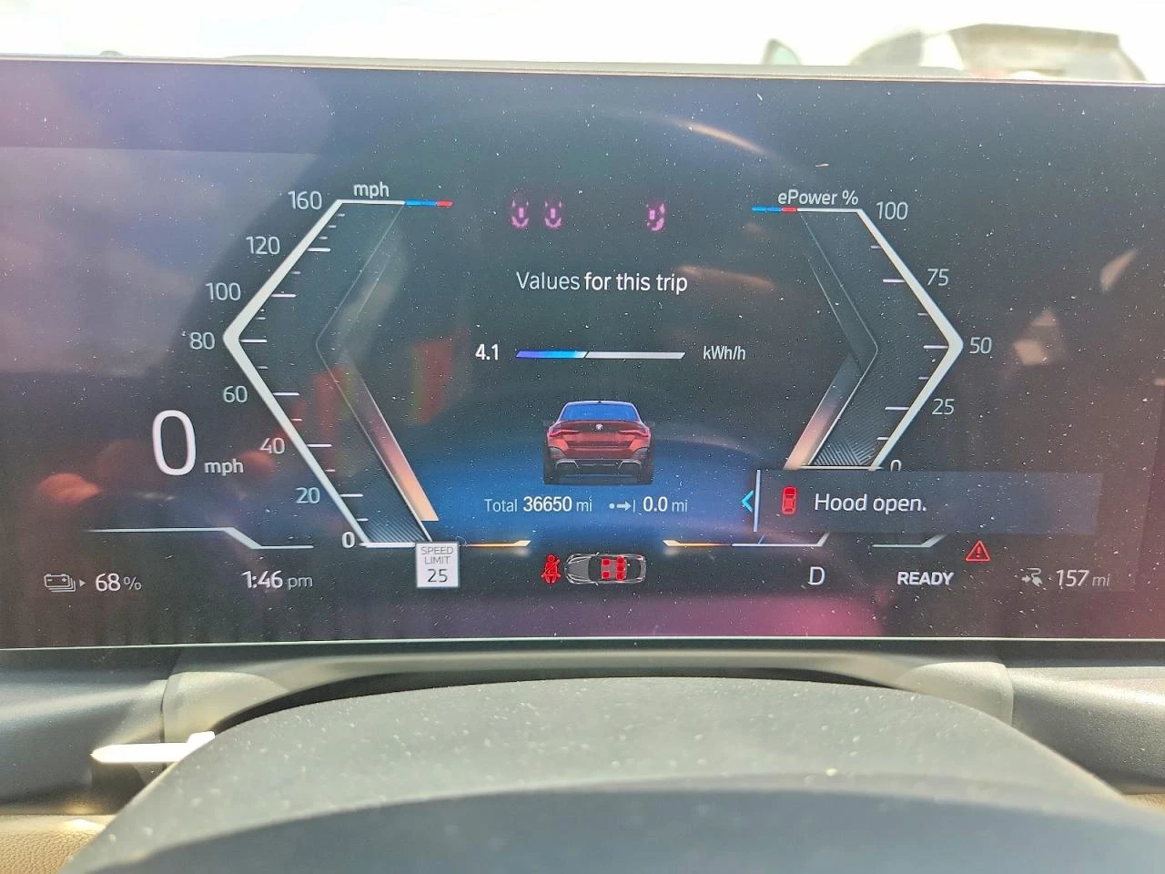 BMW i4 M50, снимка 9 - Автомобили и джипове - 56025669