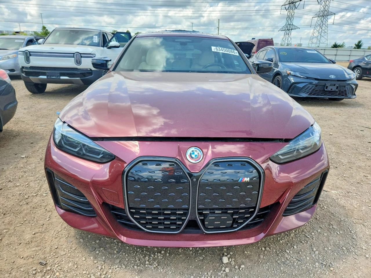 BMW i4 M50, снимка 5 - Автомобили и джипове - 56025669