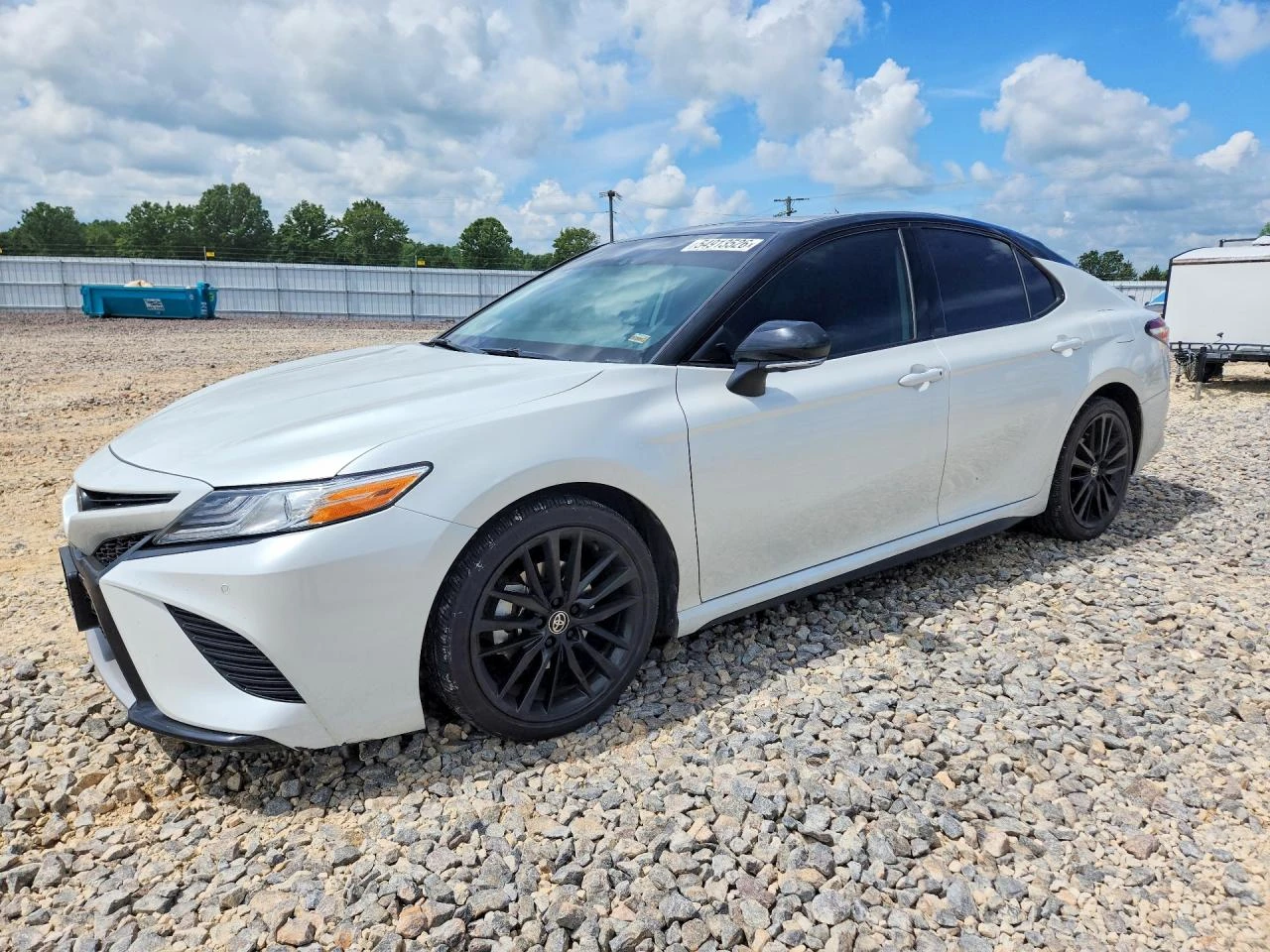 Toyota Camry 3.5l Xse V6