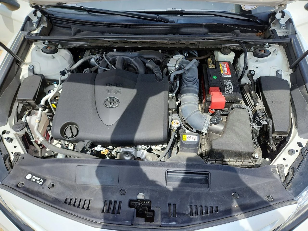 Toyota Camry 3.5l Xse V6, снимка 11 - Автомобили и джипове - 56041360