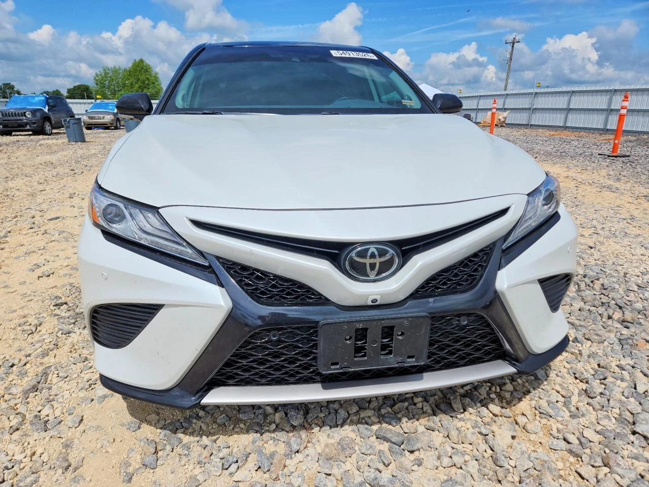 Toyota Camry 3.5l Xse V6, снимка 5 - Автомобили и джипове - 56041360