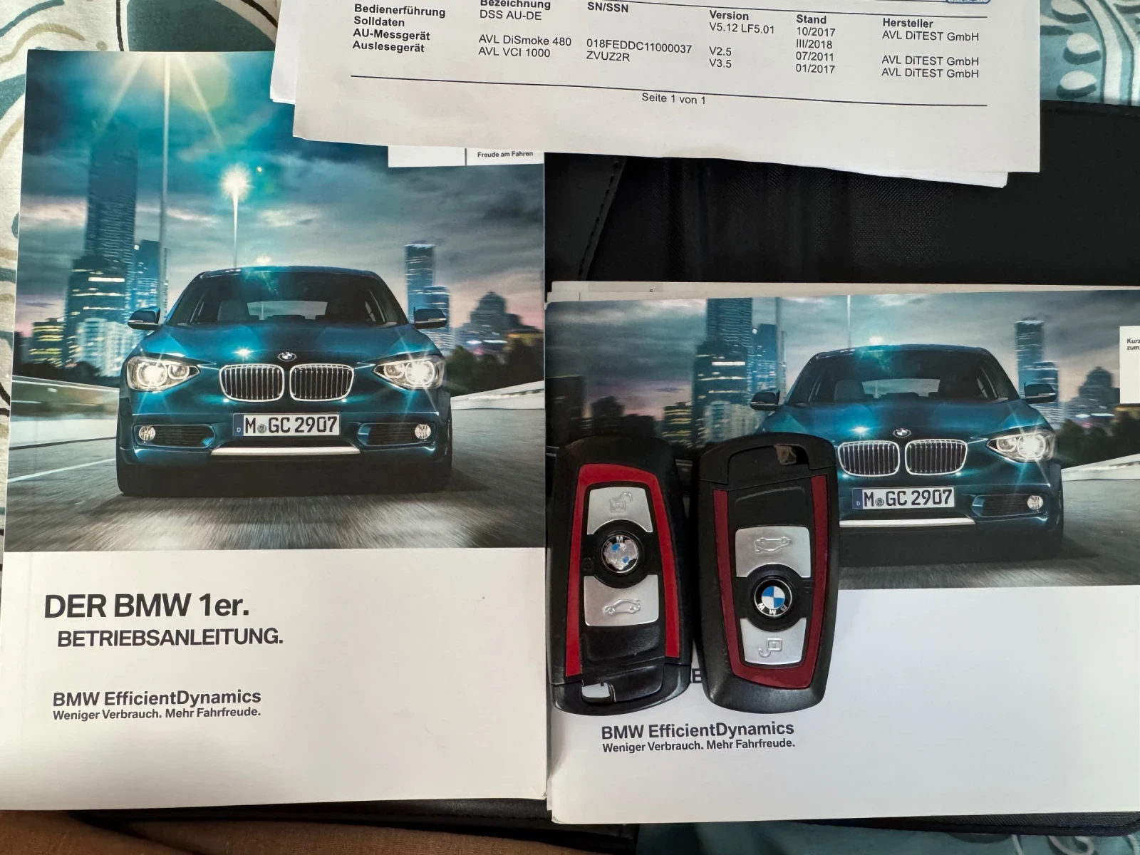 BMW 120 D, снимка 10 - Автомобили и джипове - 56230460