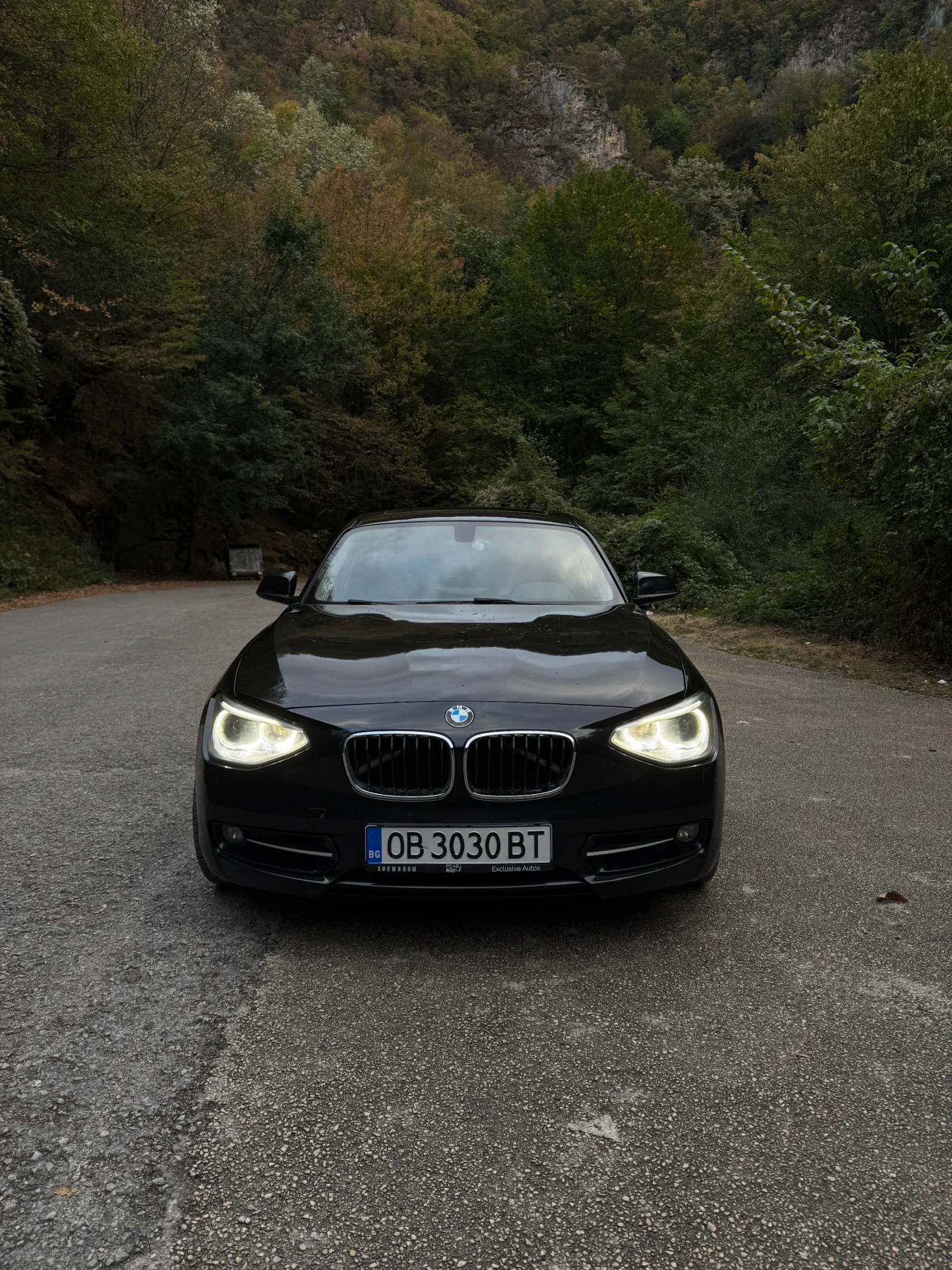 BMW 120 D