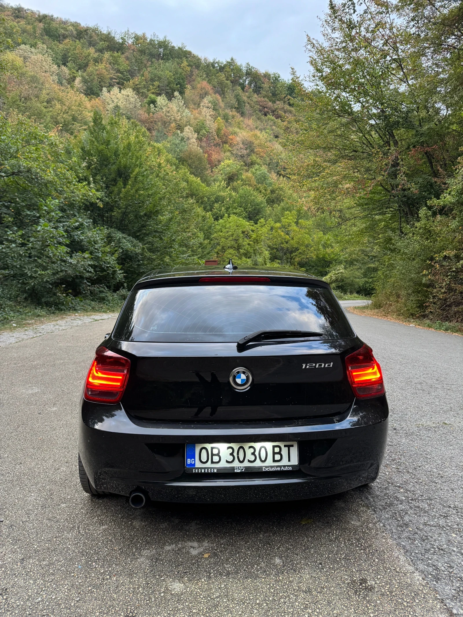 BMW 120 D, снимка 3 - Автомобили и джипове - 56230460