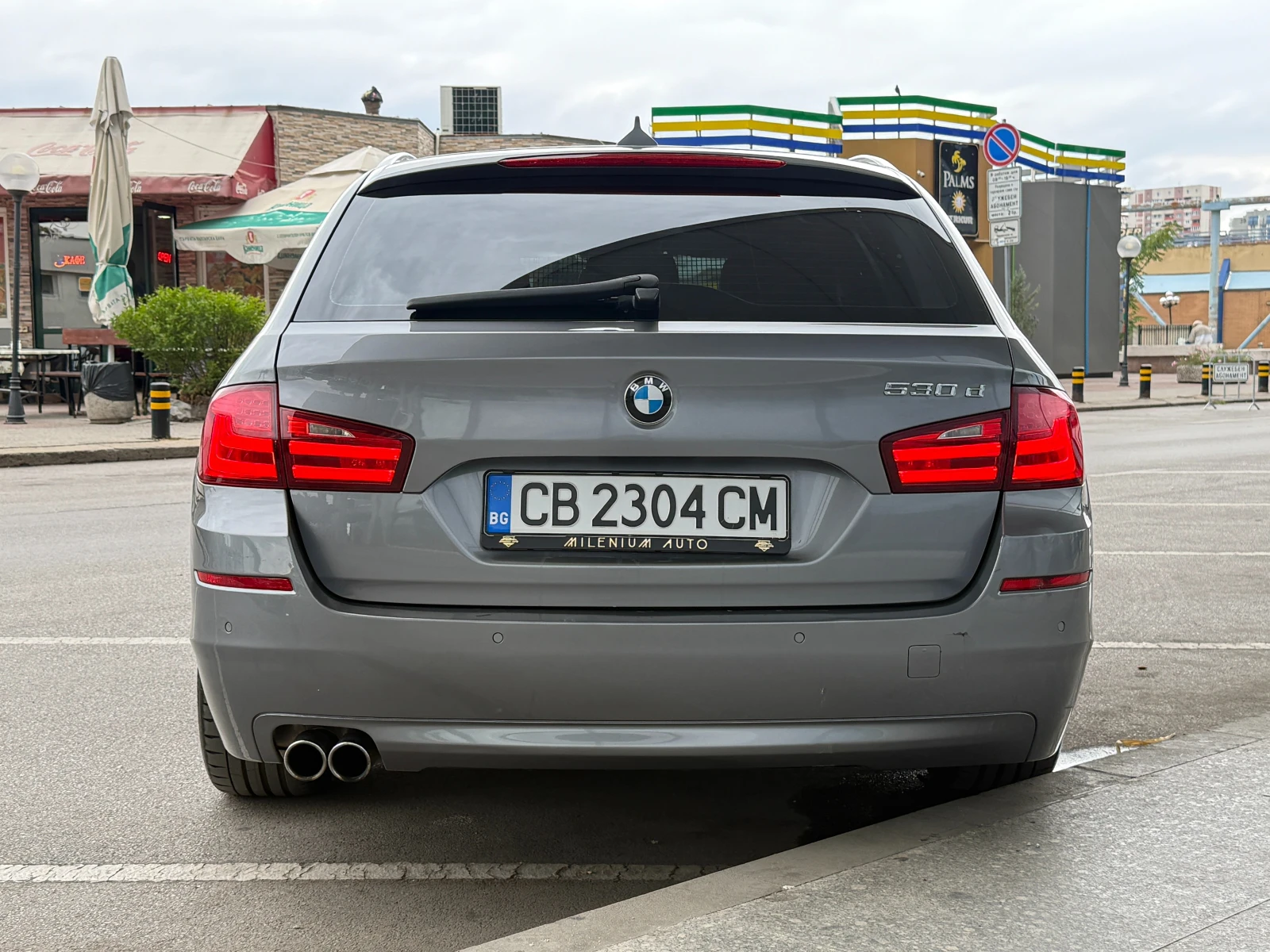 BMW 530 D 6 МЕСЕЦА ГАРАНЦИЯ/245к.с. Кожа/Навигация, снимка 4 - Автомобили и джипове - 56253447