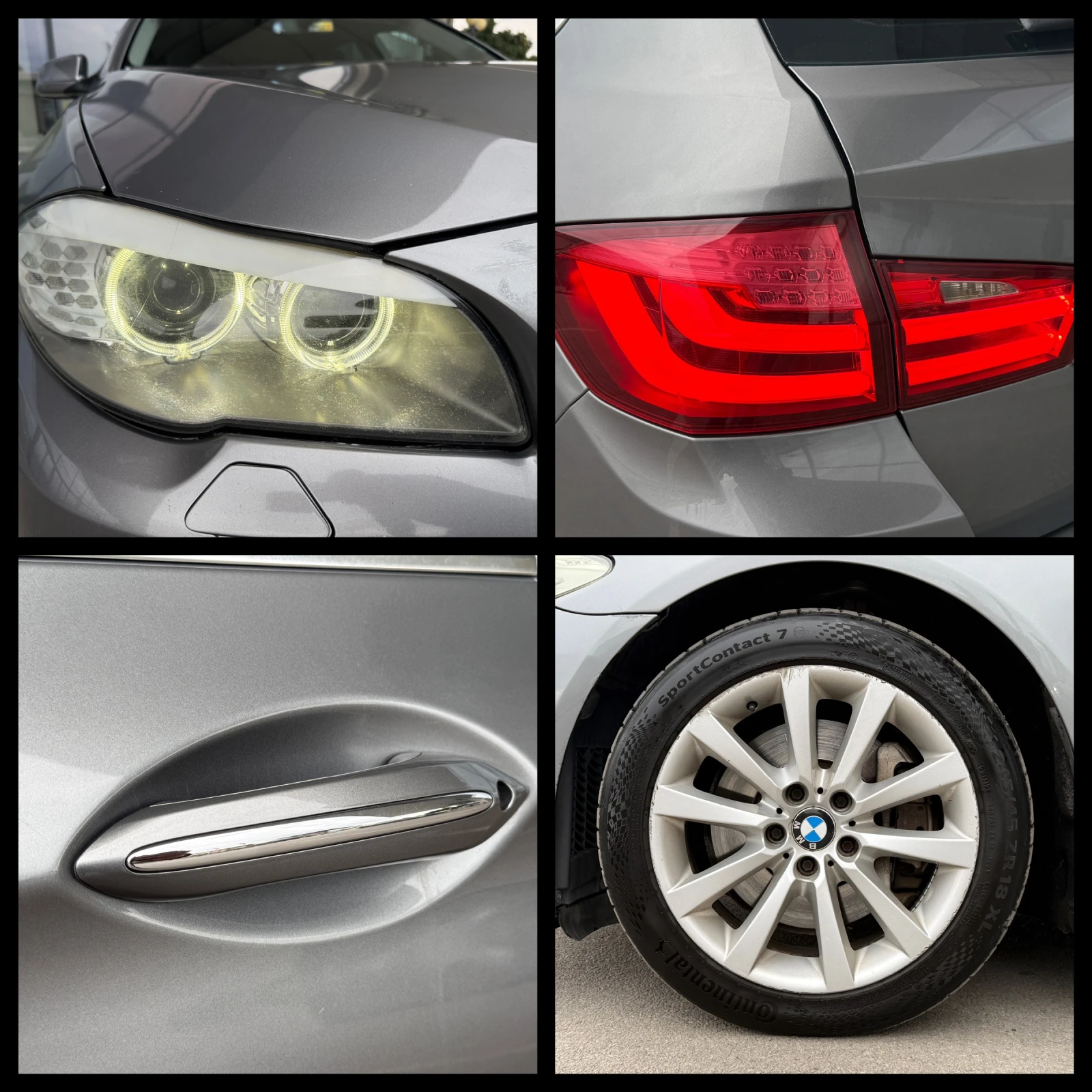 BMW 530 D 6 МЕСЕЦА ГАРАНЦИЯ/245к.с. Кожа/Навигация, снимка 9 - Автомобили и джипове - 56253447