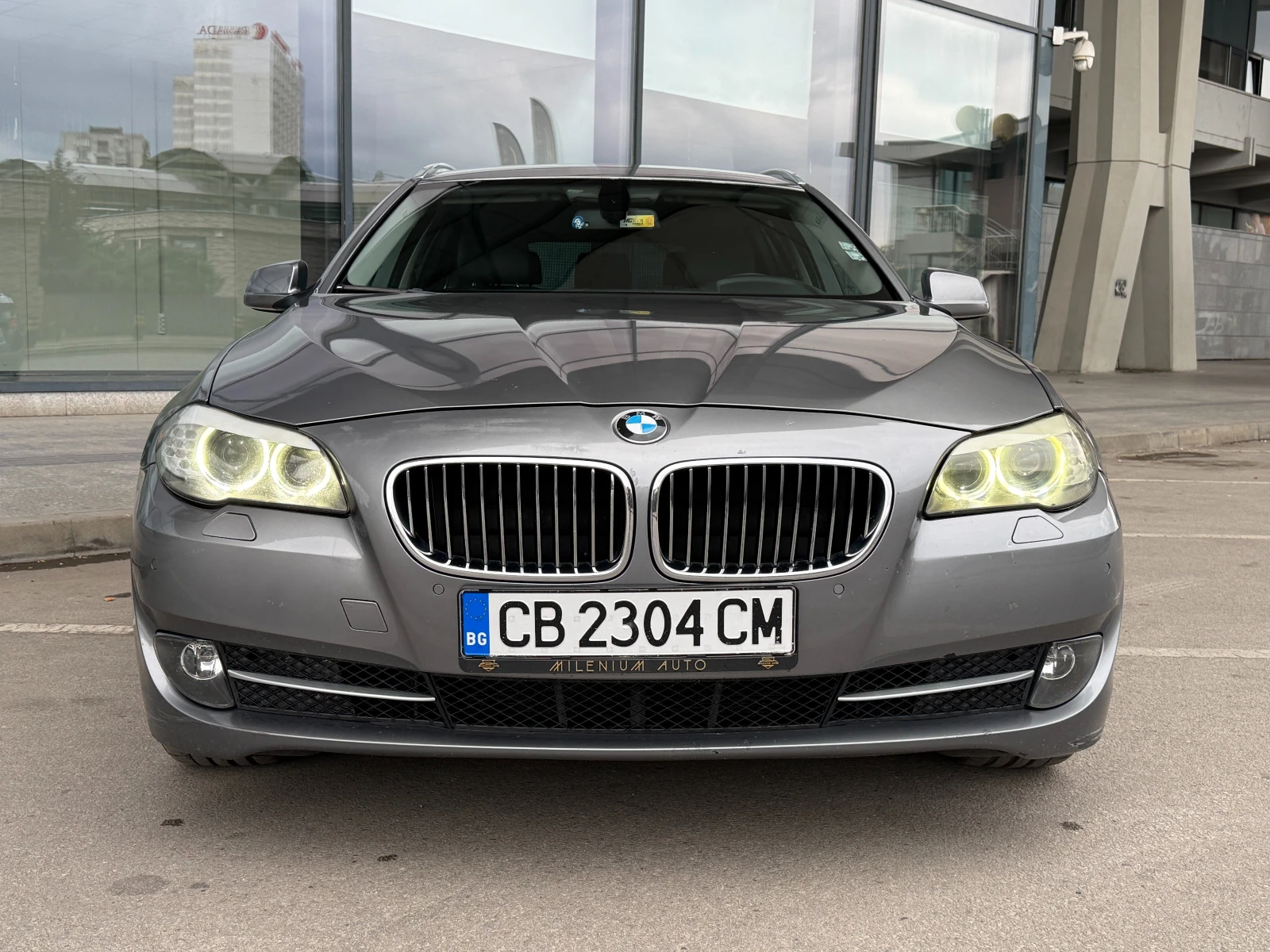 BMW 530 D 6 МЕСЕЦА ГАРАНЦИЯ/245к.с. Кожа/Навигация, снимка 8 - Автомобили и джипове - 56253447