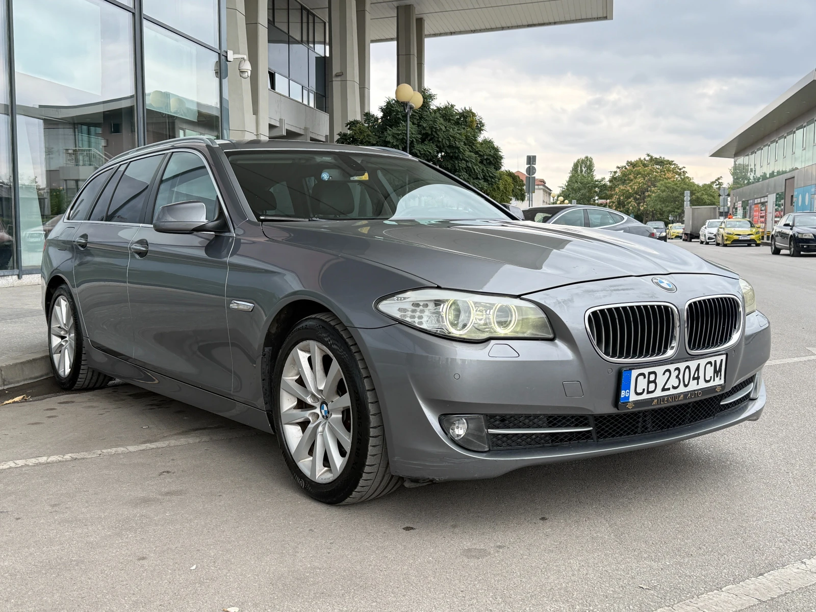 BMW 530 D 6 МЕСЕЦА ГАРАНЦИЯ/245к.с. Кожа/Навигация, снимка 7 - Автомобили и джипове - 56253447