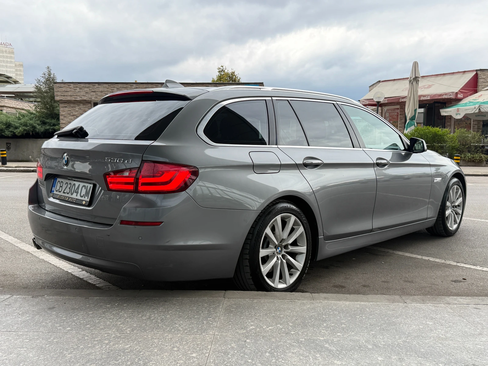 BMW 530 D 6 МЕСЕЦА ГАРАНЦИЯ/245к.с. Кожа/Навигация, снимка 5 - Автомобили и джипове - 56253447