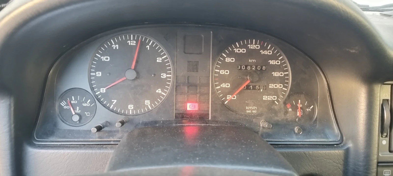 Audi 80 B4, снимка 14 - Автомобили и джипове - 56271048