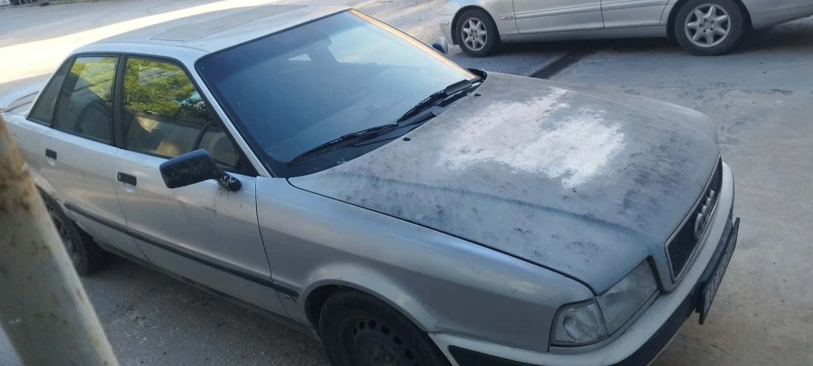 Audi 80 B4, снимка 15 - Автомобили и джипове - 56271048