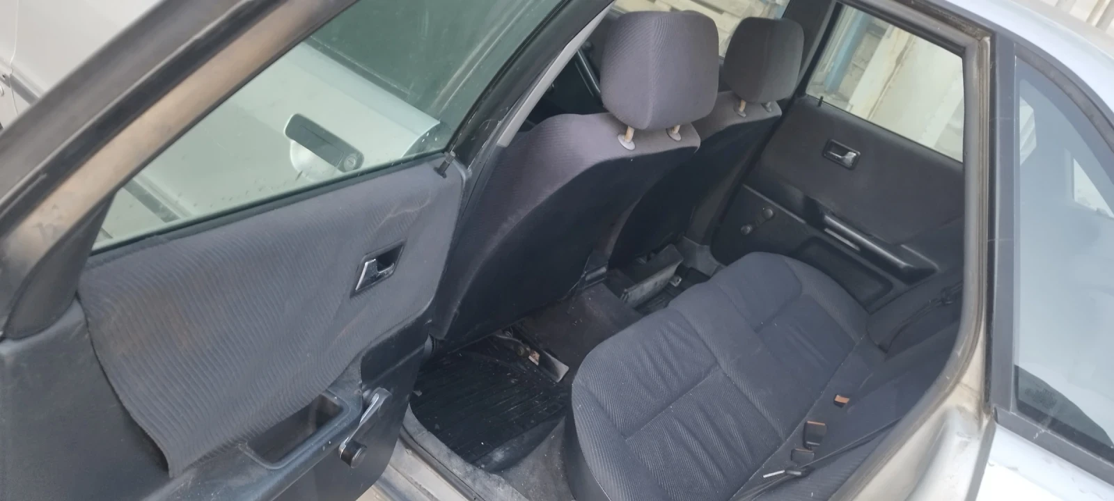 Audi 80 B4, снимка 5 - Автомобили и джипове - 56271048