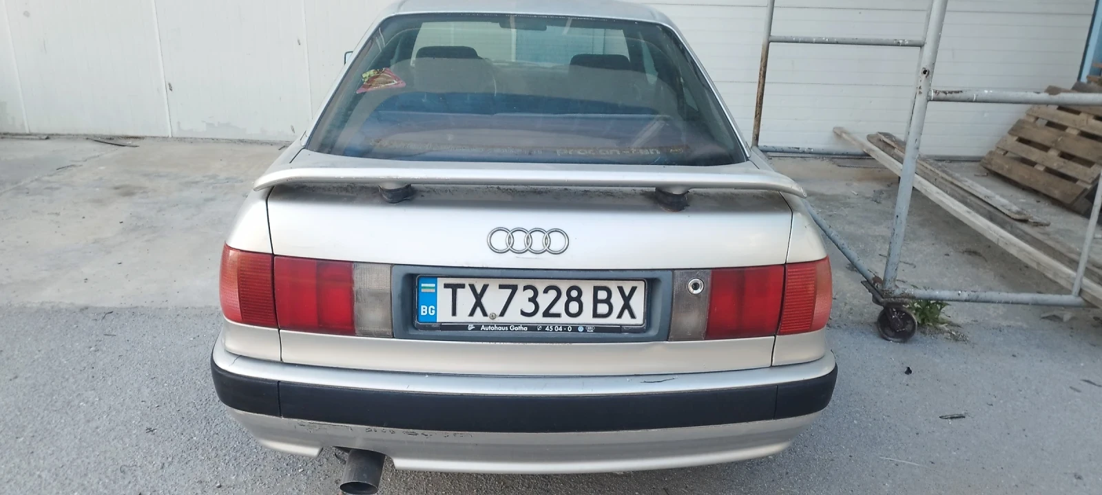 Audi 80 B4