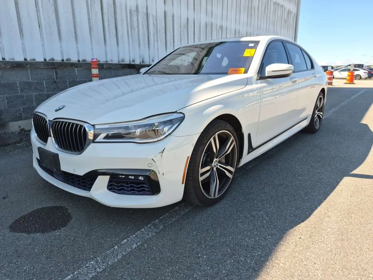 BMW 750 * 750I XDRIVE * CARFAX * 