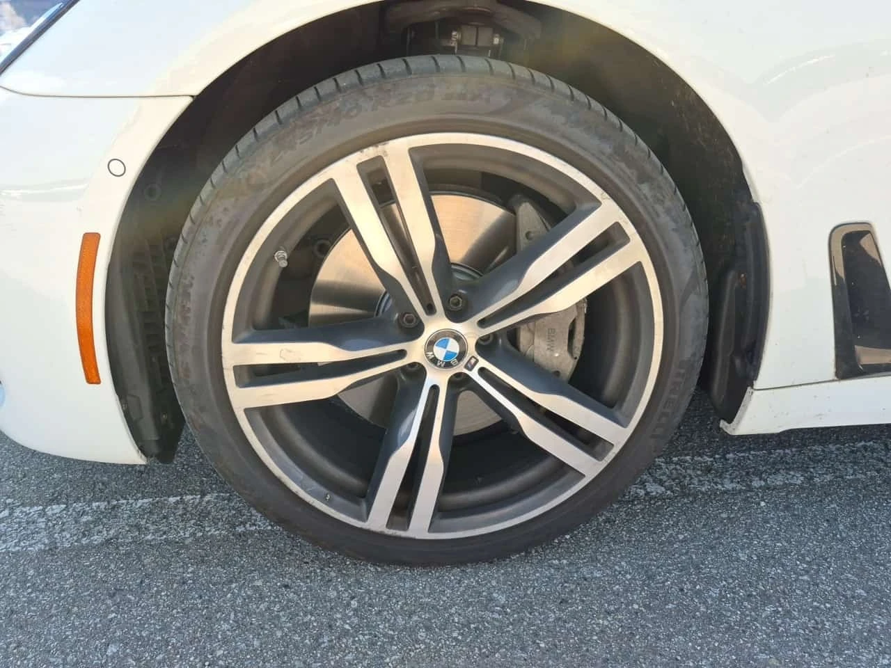 BMW 750 * 750I XDRIVE * CARFAX * , снимка 6 - Автомобили и джипове - 56300692