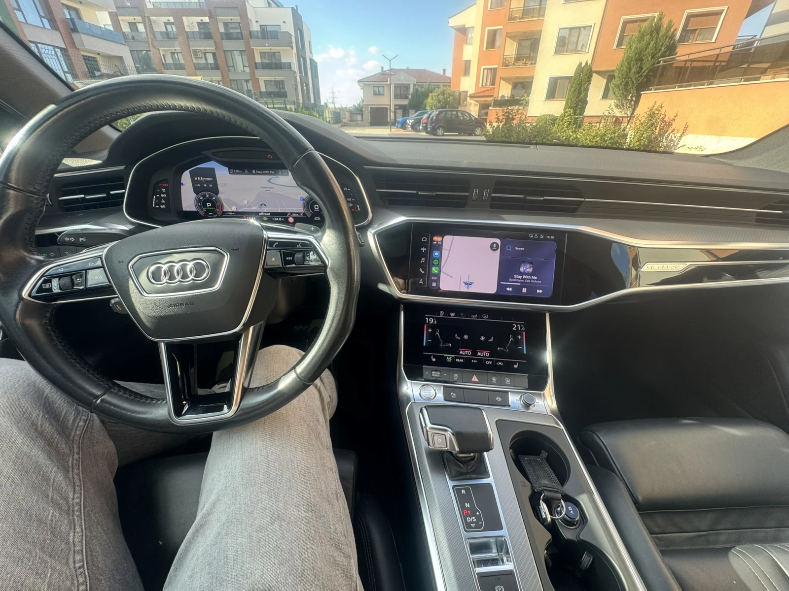 Audi A6 45TDI 8ZF, снимка 8 - Автомобили и джипове - 56304084