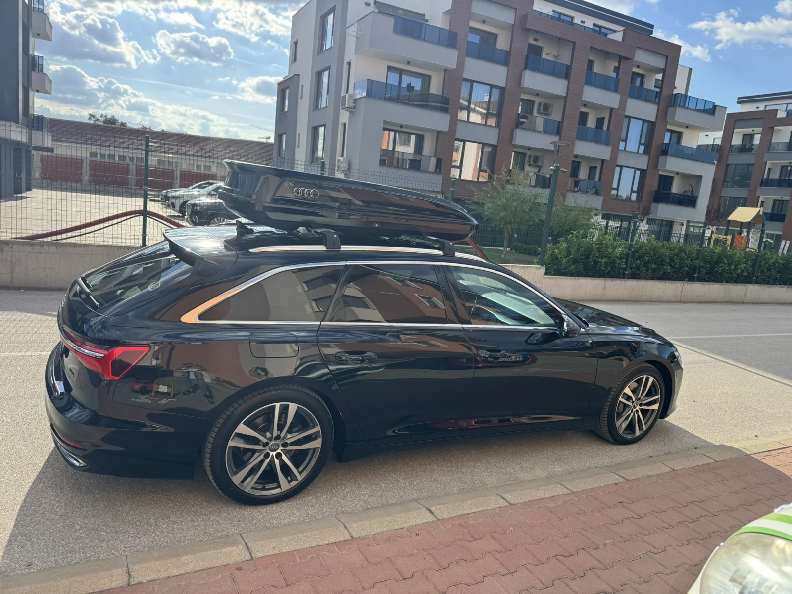 Audi A6 45TDI 8ZF, снимка 5 - Автомобили и джипове - 56304084