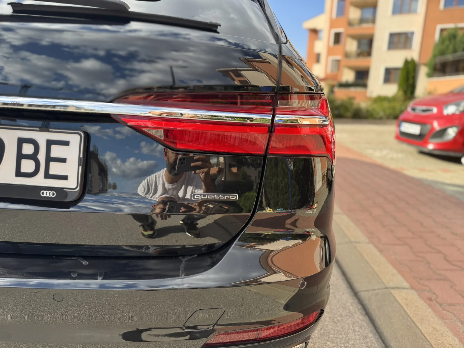 Audi A6 45TDI 8ZF, снимка 6 - Автомобили и джипове - 56304084