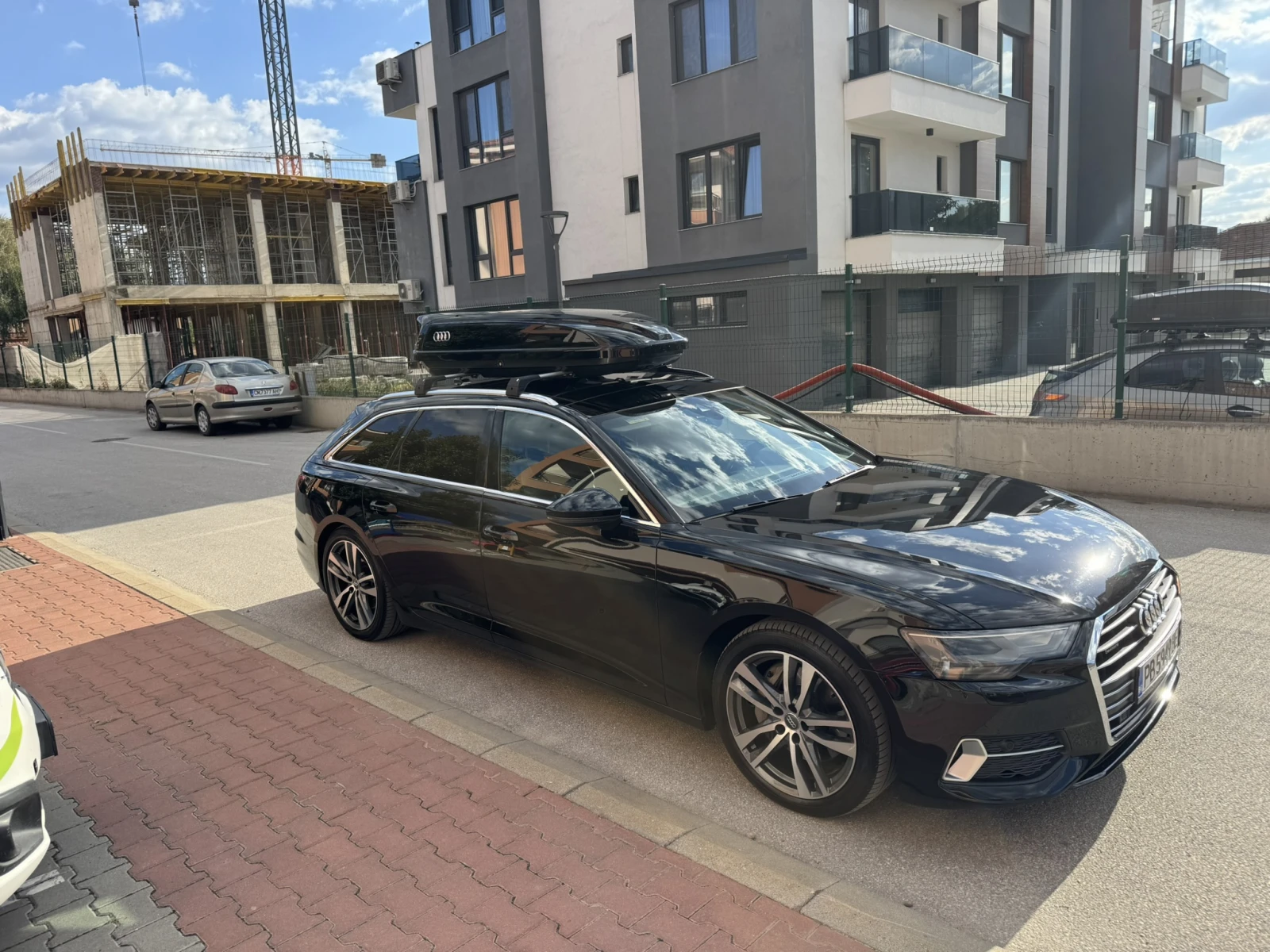 Audi A6 45TDI 8ZF, снимка 3 - Автомобили и джипове - 56304084