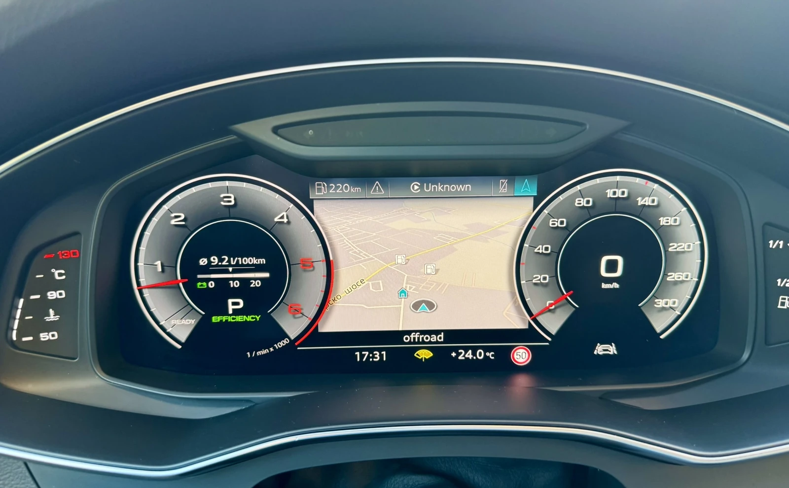 Audi A6 45TDI 8ZF, снимка 14 - Автомобили и джипове - 56304084