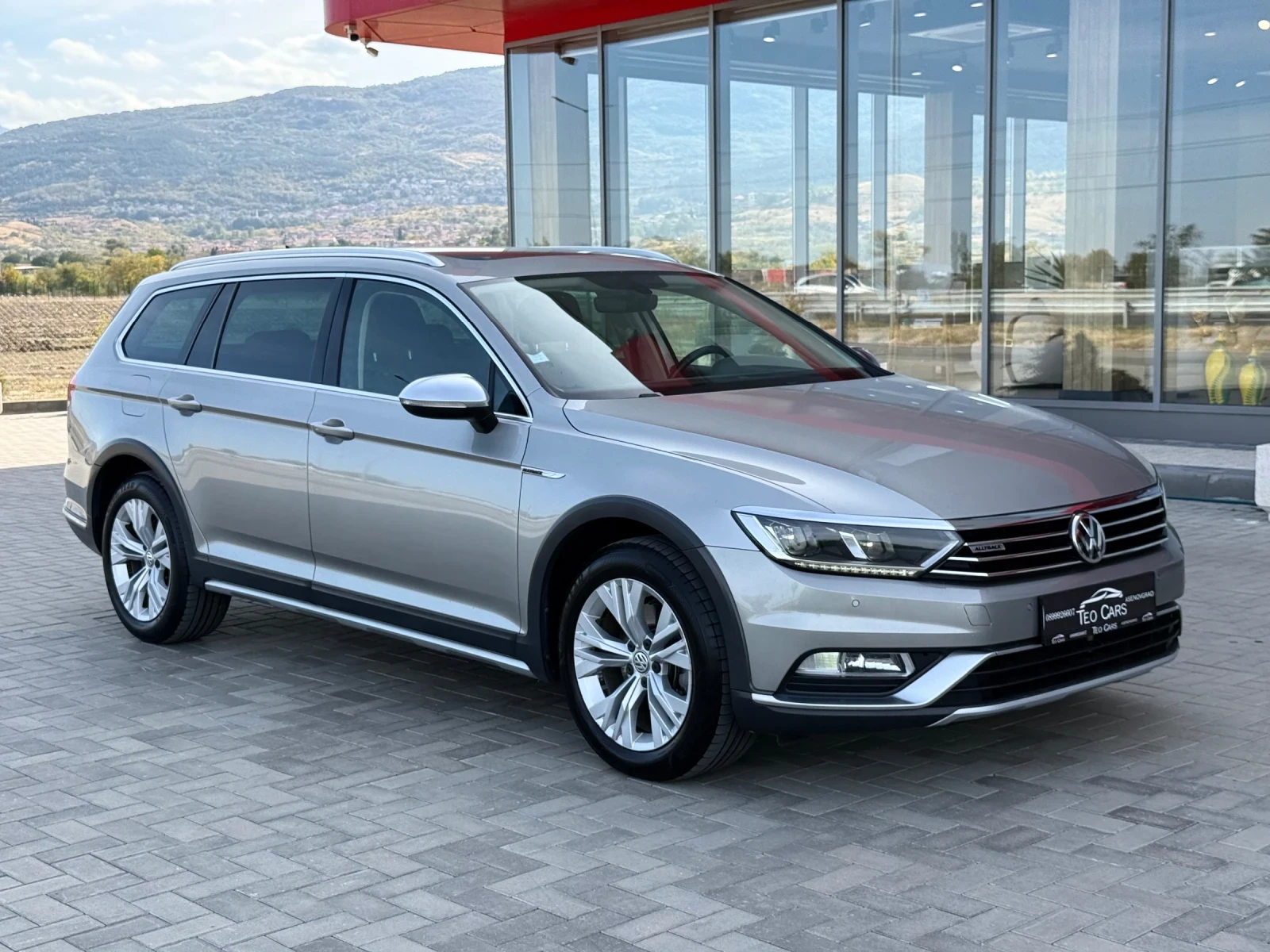 VW Alltrack 2.0 TDI 150k.c 4X4 / LED / NAVI / PANORAMA   | Mobile.bg � ����������� 3