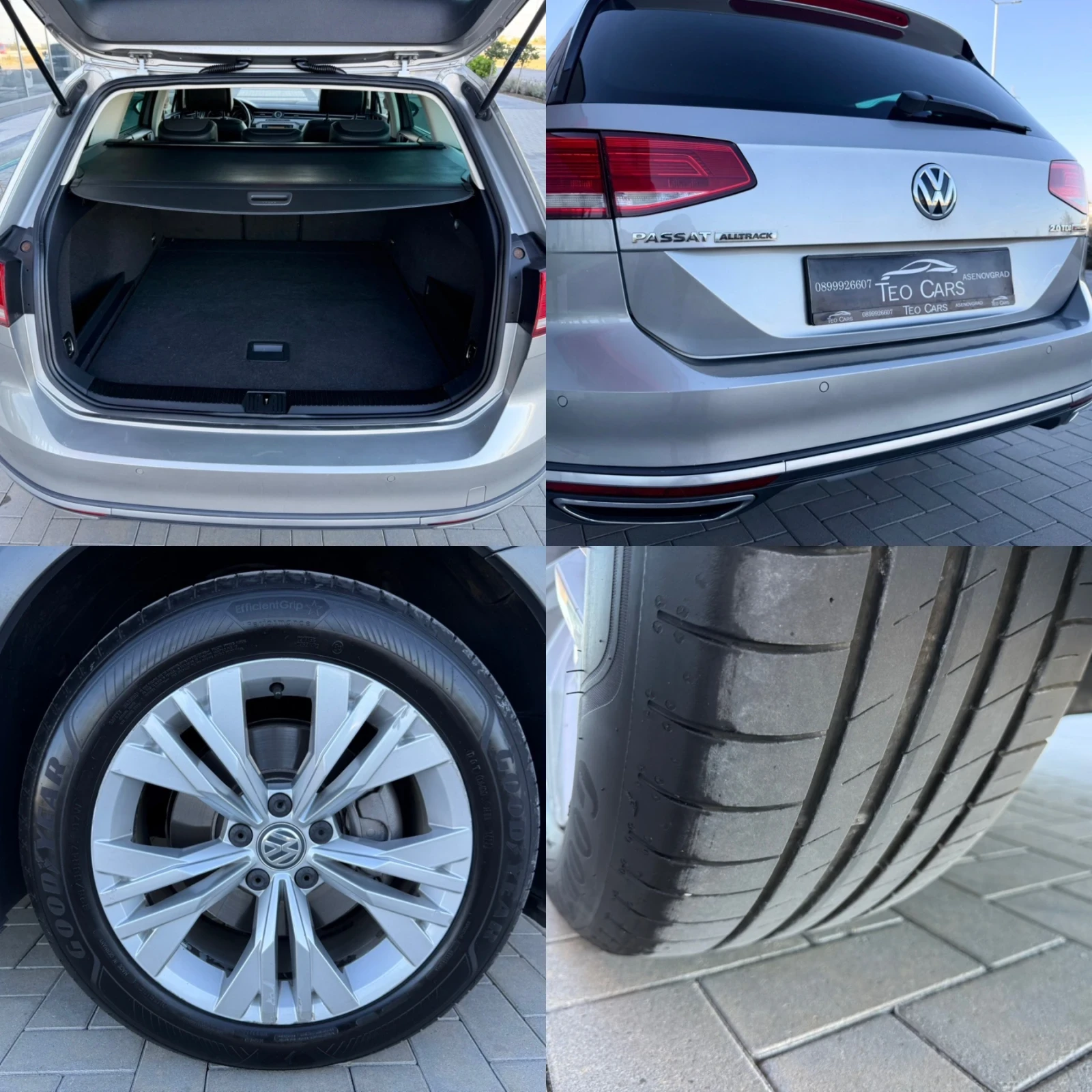 VW Alltrack 2.0 TDI 150k.c 4X4 / LED / NAVI / PANORAMA   | Mobile.bg � ����������� 17