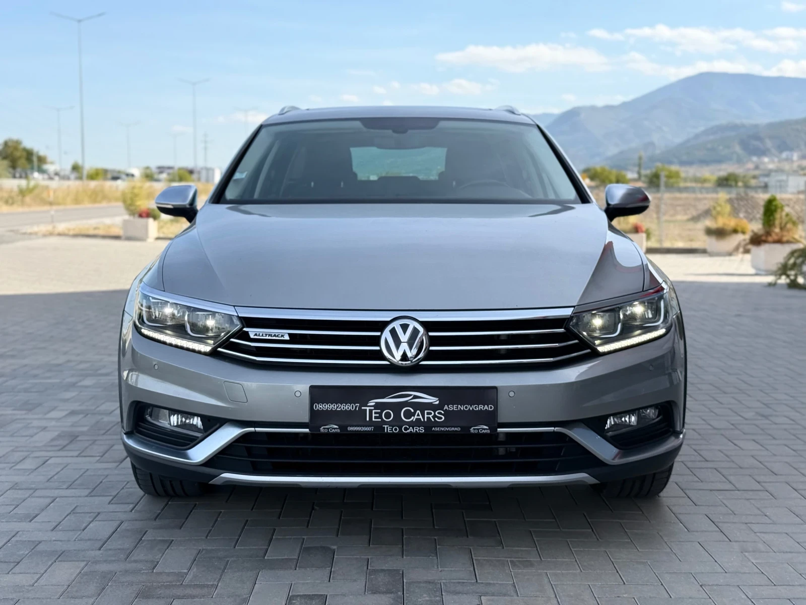 VW Alltrack 2.0 TDI 150k.c 4X4 / LED / NAVI / PANORAMA   | Mobile.bg � ����������� 2