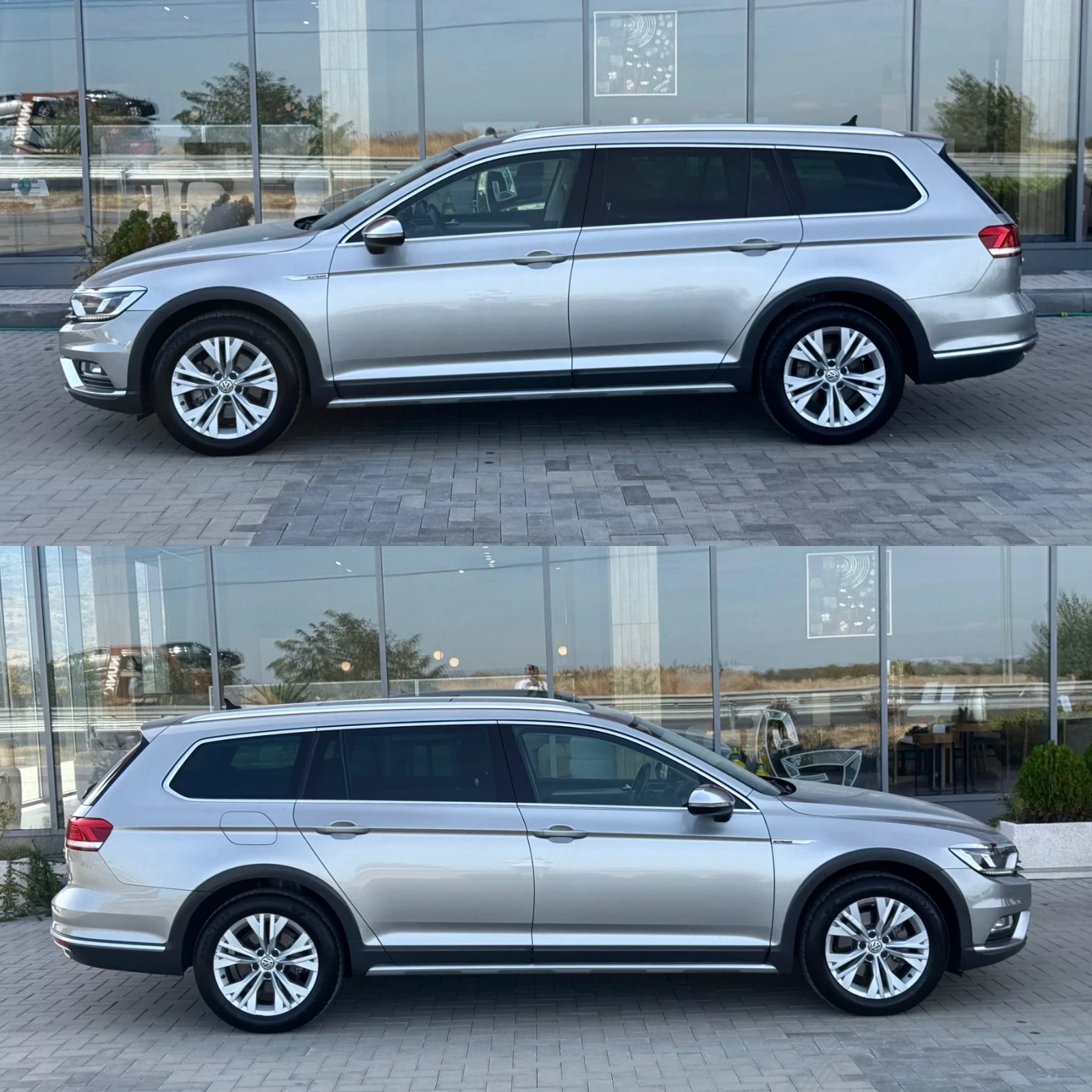 VW Alltrack 2.0 TDI 150k.c 4X4 / LED / NAVI / PANORAMA   | Mobile.bg � ����������� 4