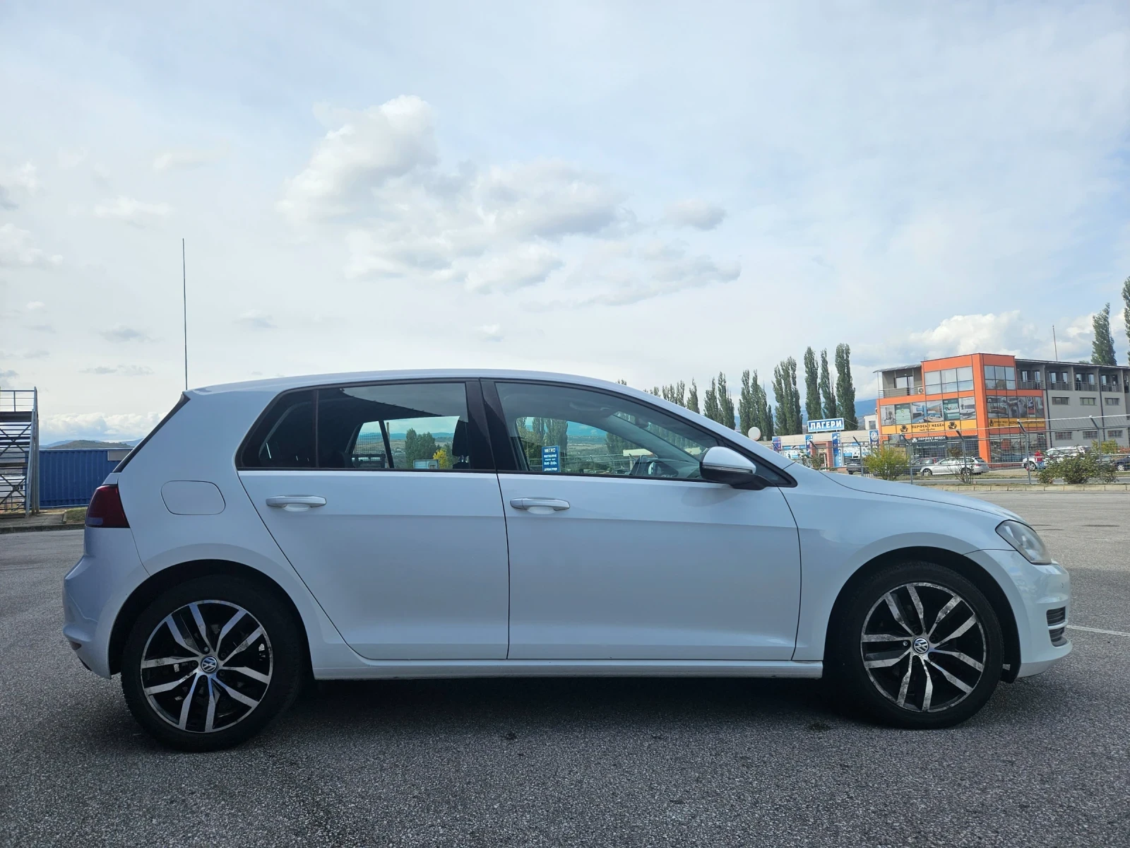 VW Golf 1.6TDI Navi | Mobile.bg � ����������� 2