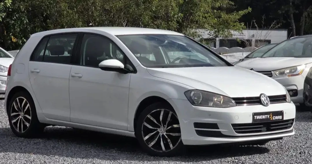 VW Golf 1.6TDI Navi