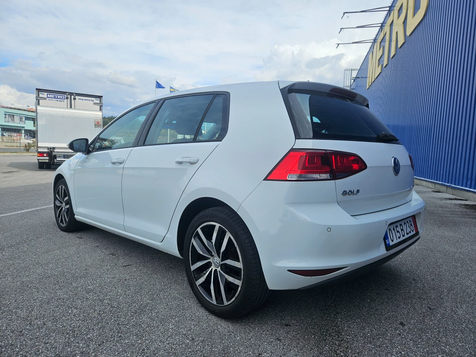 VW Golf 1.6TDI Navi | Mobile.bg � ����������� 5