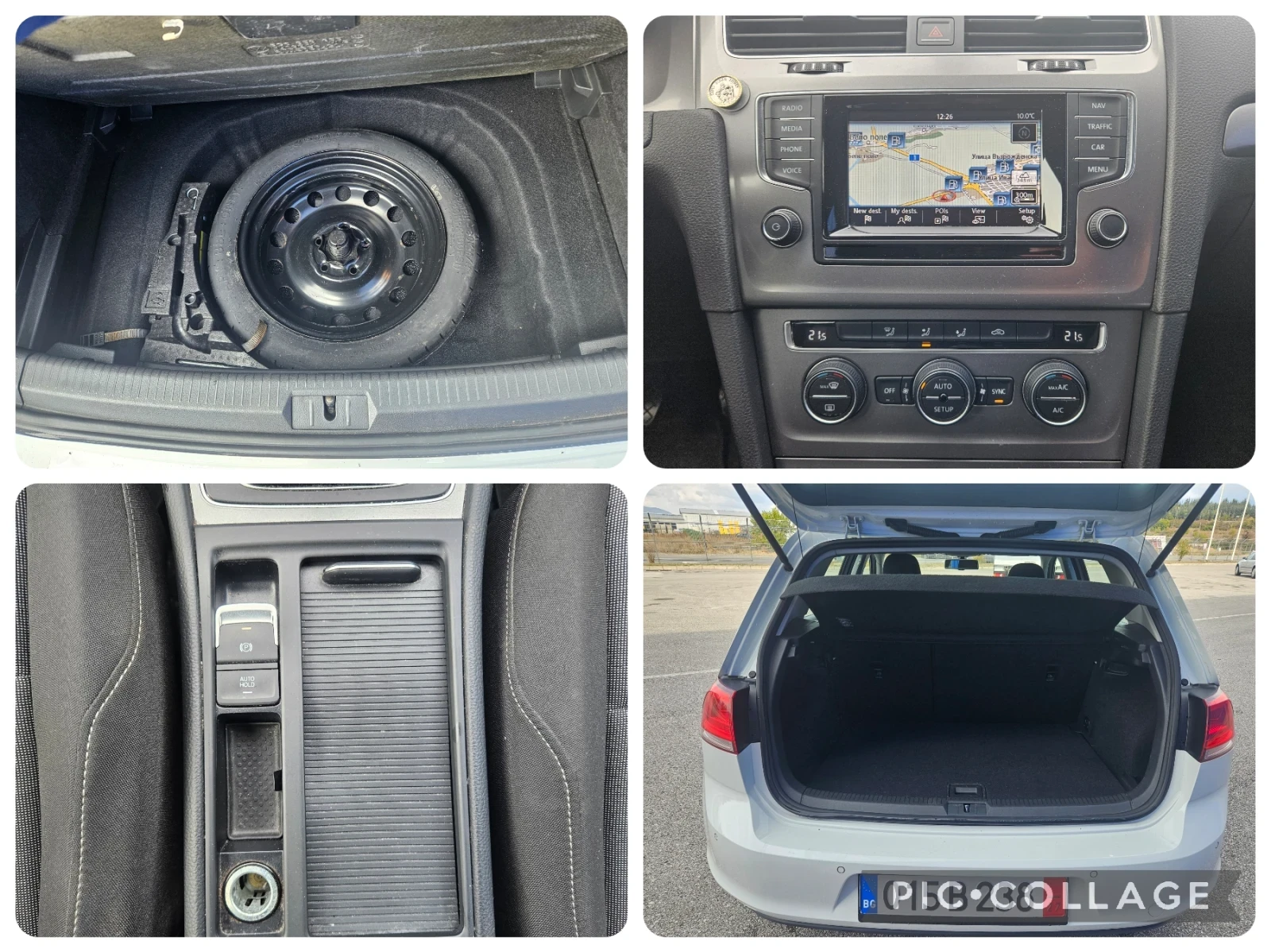 VW Golf 1.6TDI Navi | Mobile.bg � ����������� 15