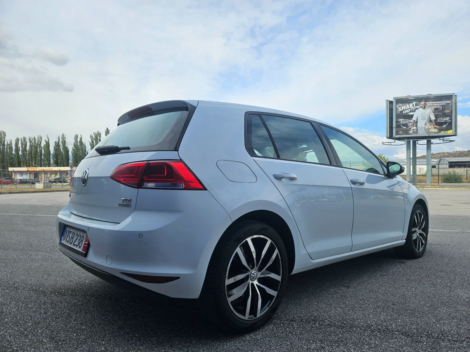 VW Golf 1.6TDI Navi | Mobile.bg � ����������� 4