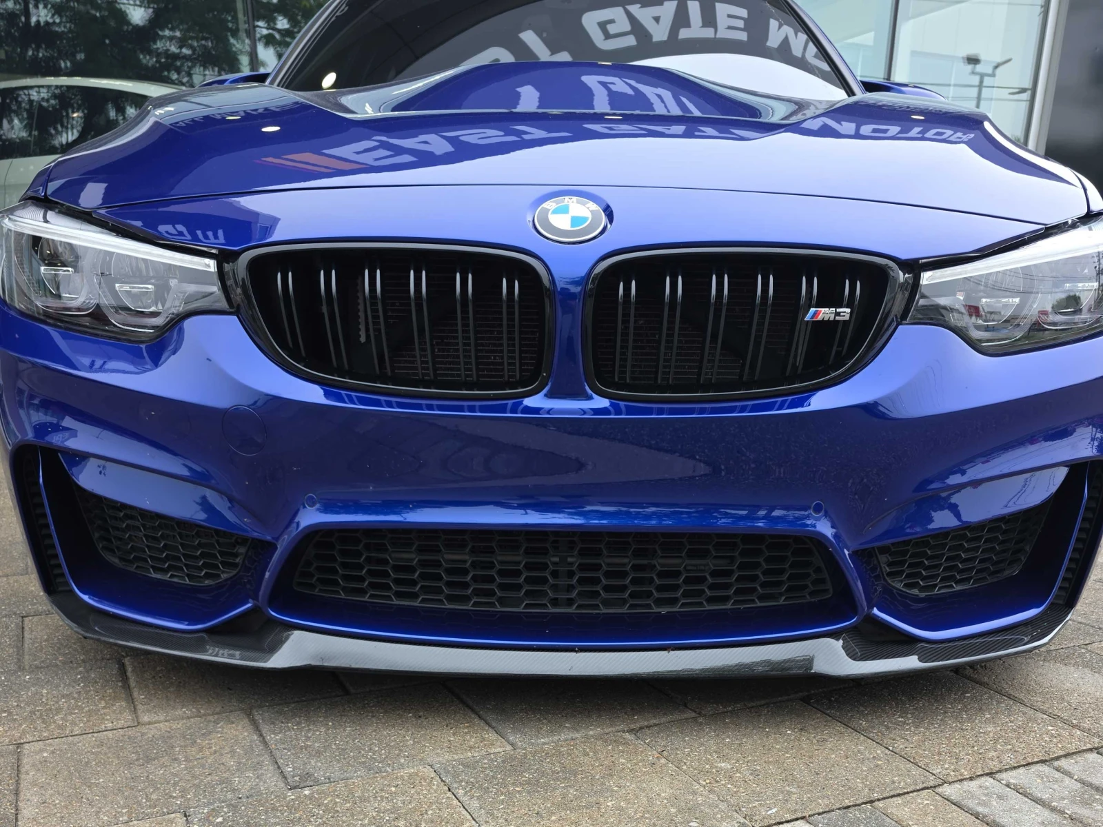 BMW M3 CS Sedan, снимка 13 - Автомобили и джипове - 56523191
