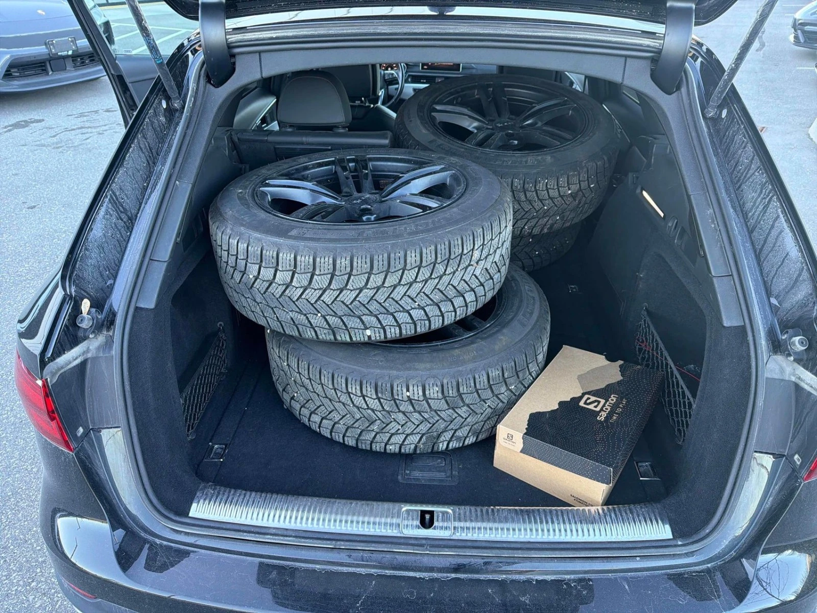 Audi A4 quattro * �������� * ���������� (���� �� ��) | Mobile.bg � ����������� 9