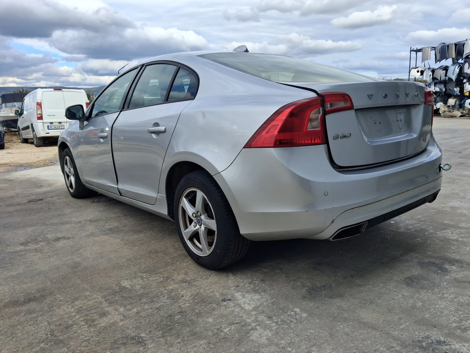 Volvo S60 2.0D4 190�.�. | Mobile.bg � ����������� 3
