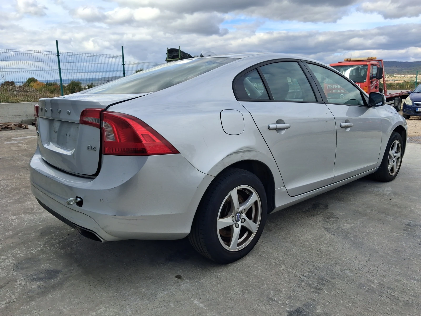 Volvo S60 2.0D4 190�.�. | Mobile.bg � ����������� 4