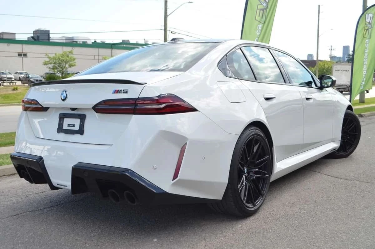 BMW M5, снимка 4 - Автомобили и джипове - 56689264