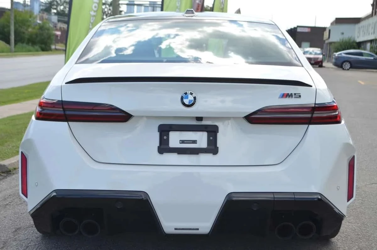 BMW M5, снимка 8 - Автомобили и джипове - 56689264