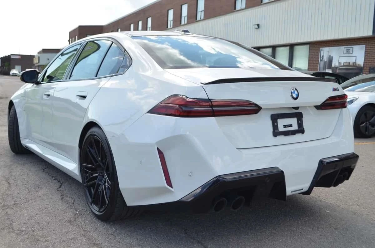 BMW M5, снимка 3 - Автомобили и джипове - 56689264