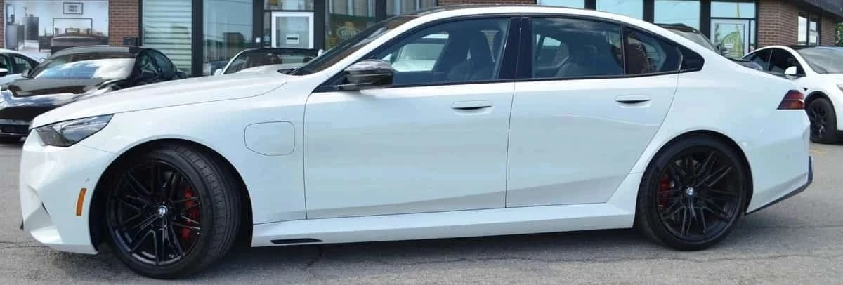 BMW M5, снимка 5 - Автомобили и джипове - 56689264