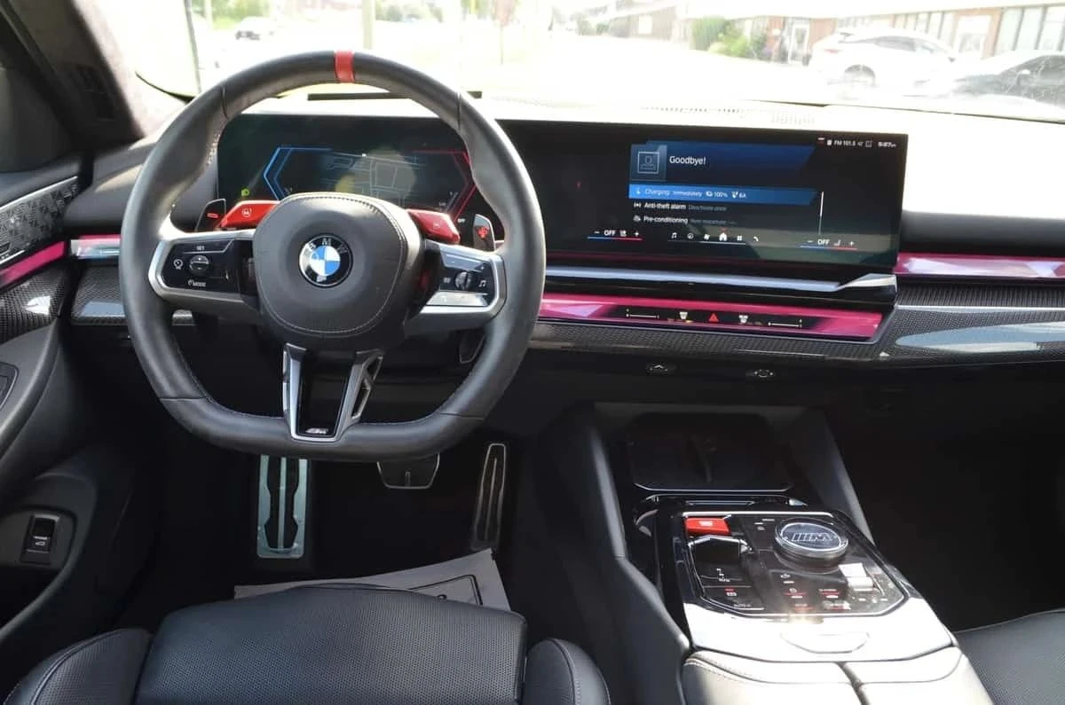 BMW M5, снимка 10 - Автомобили и джипове - 56689264