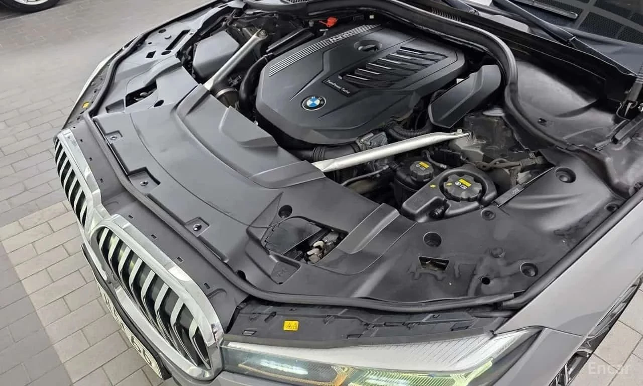 BMW 740, снимка 6 - Автомобили и джипове - 56726672