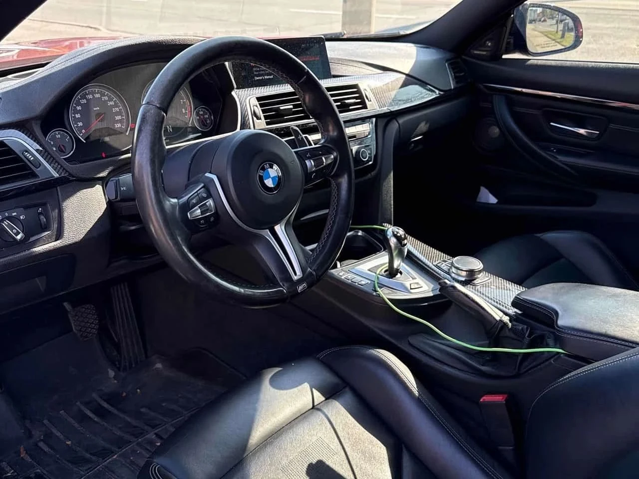 BMW M4, снимка 5 - Автомобили и джипове - 56728763