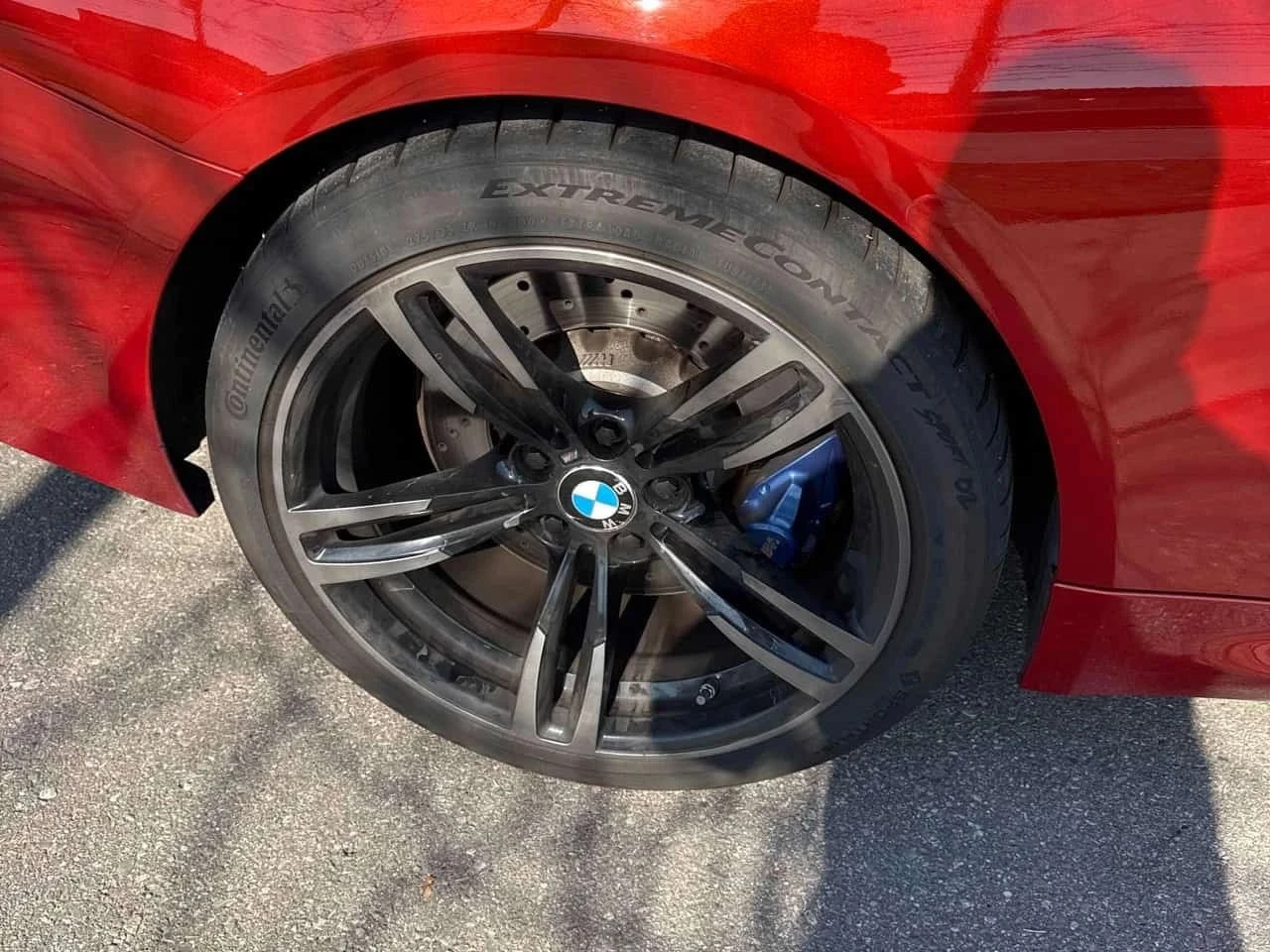 BMW M4, снимка 11 - Автомобили и джипове - 56728763