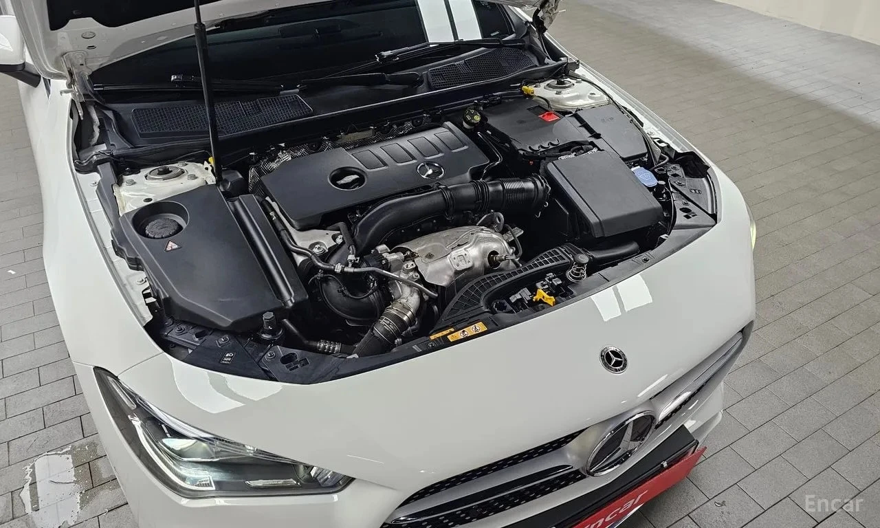 Mercedes-Benz CLA * CLA250 4MATIC * , снимка 6 - Автомобили и джипове - 56734365