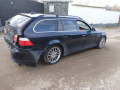 BMW 525 БМВ Е61 525д 197коня - изображение 5