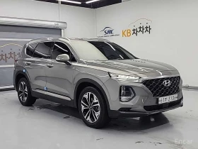 Hyundai Santa fe, снимка 4
